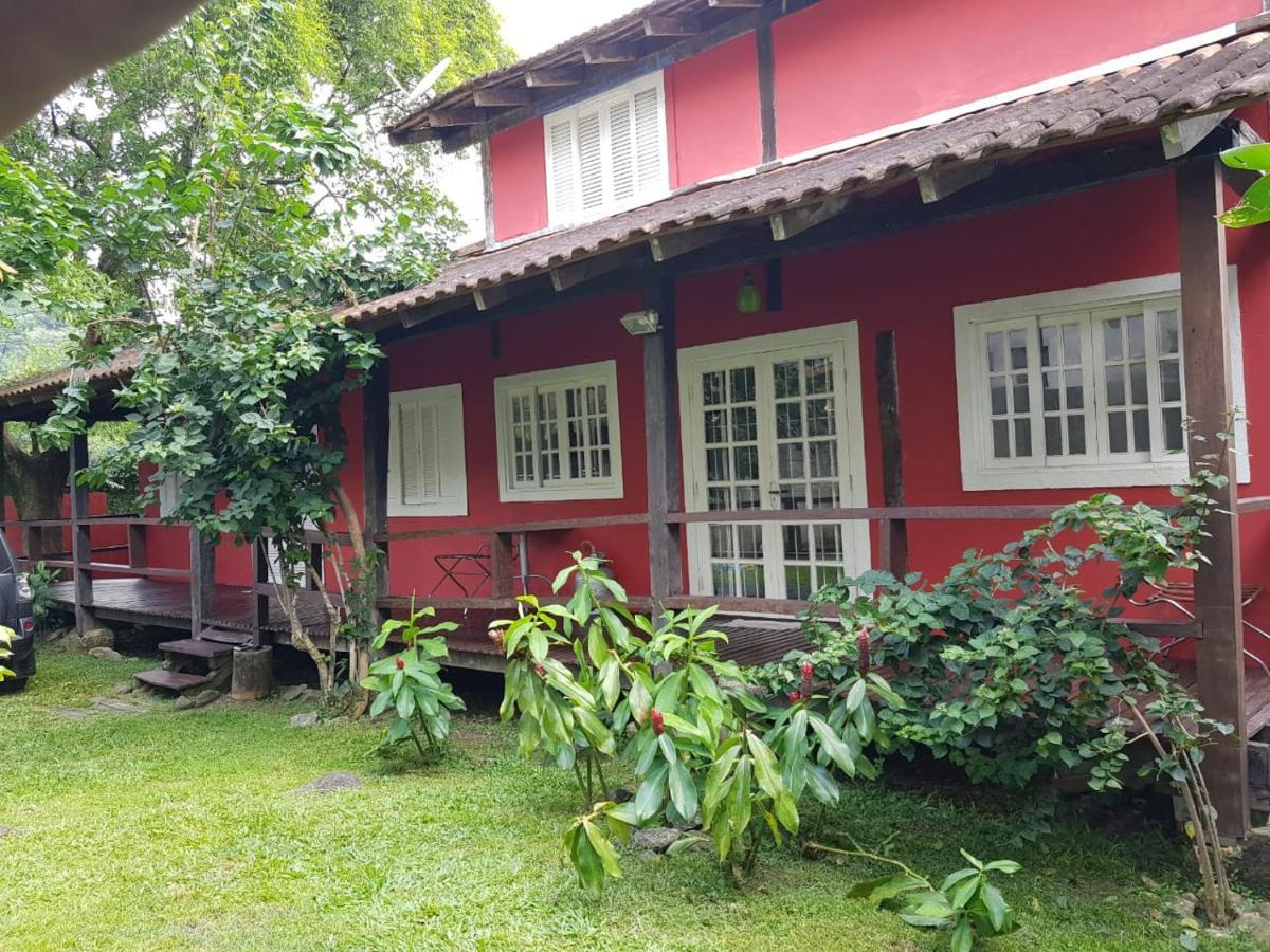 Shankara Prime Maresias Guest House Kültér fotó