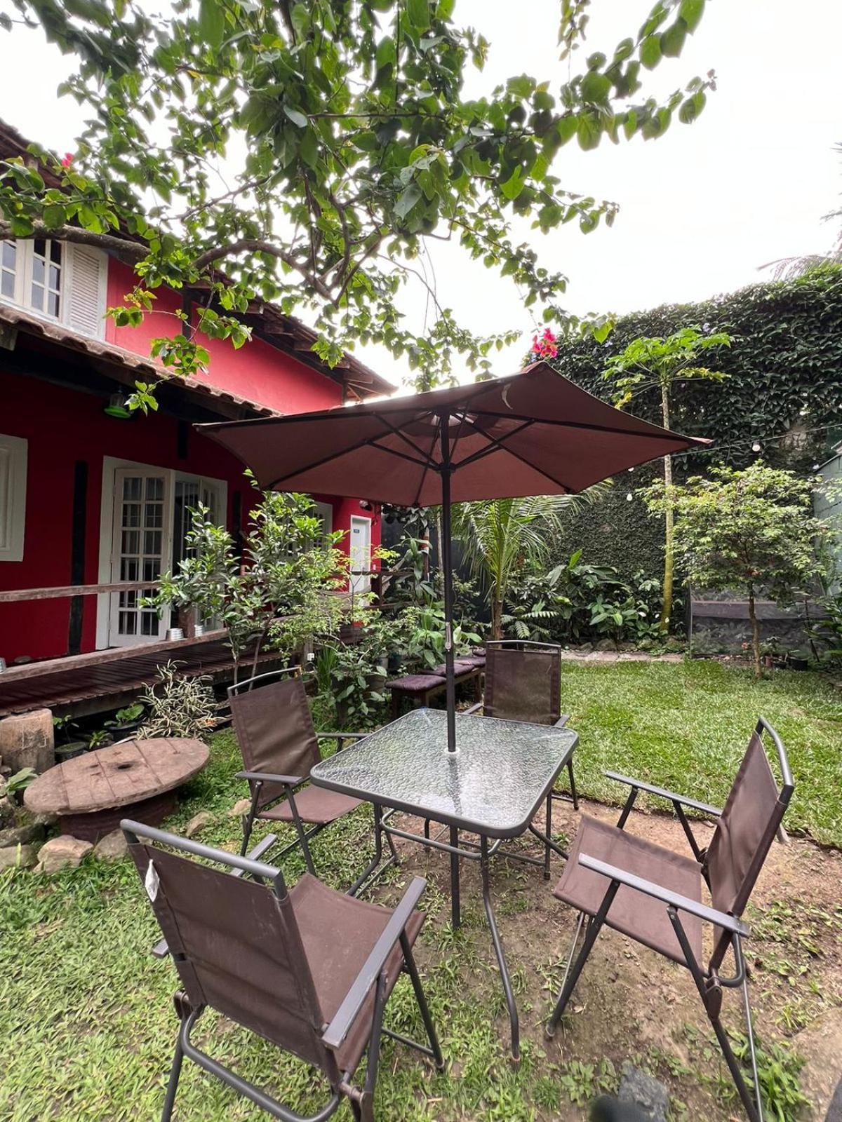 Shankara Prime Maresias Guest House Kültér fotó