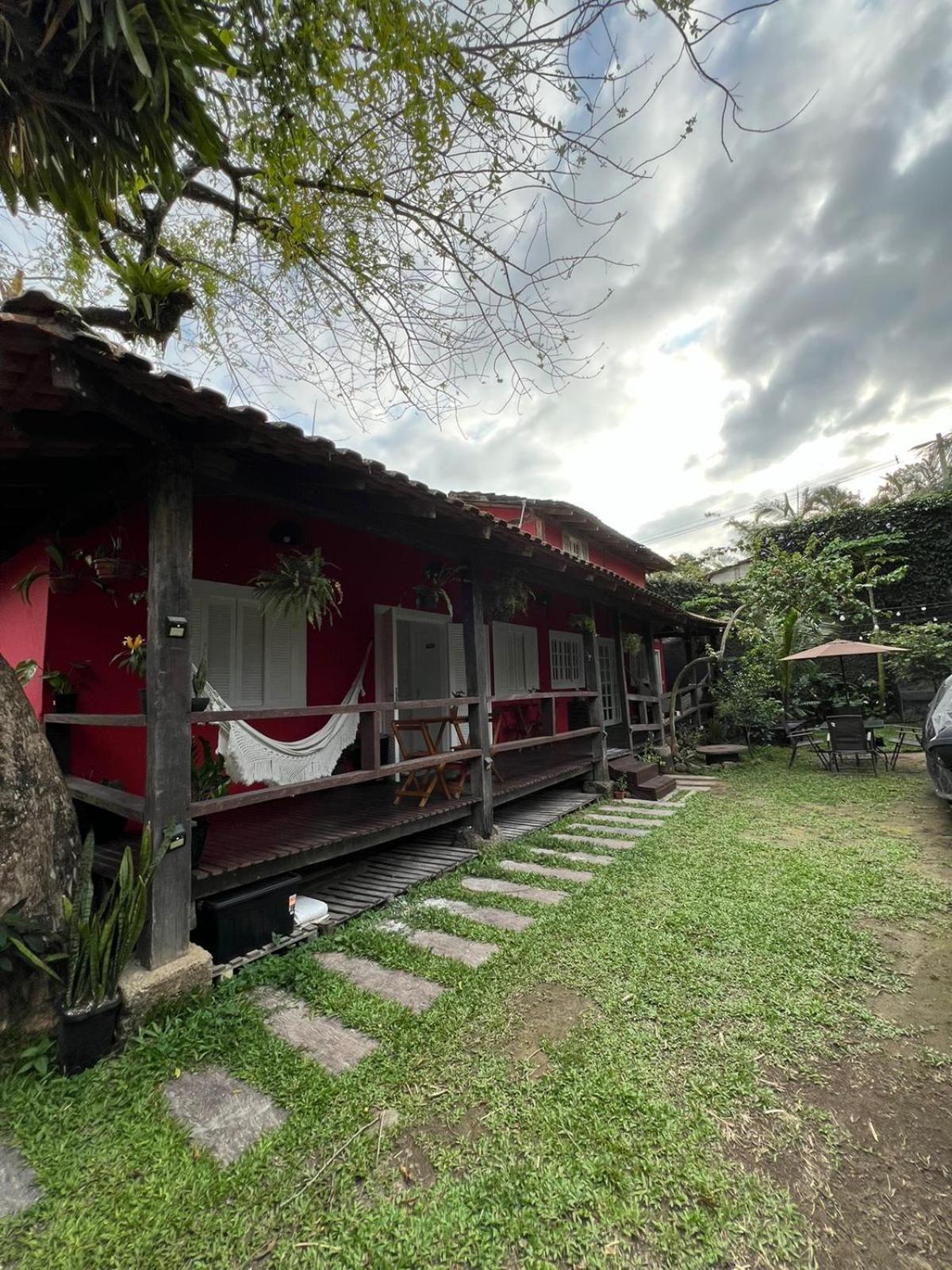 Shankara Prime Maresias Guest House Kültér fotó