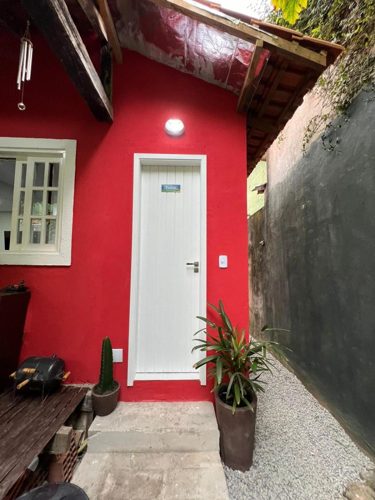 Shankara Prime Maresias Guest House Kültér fotó