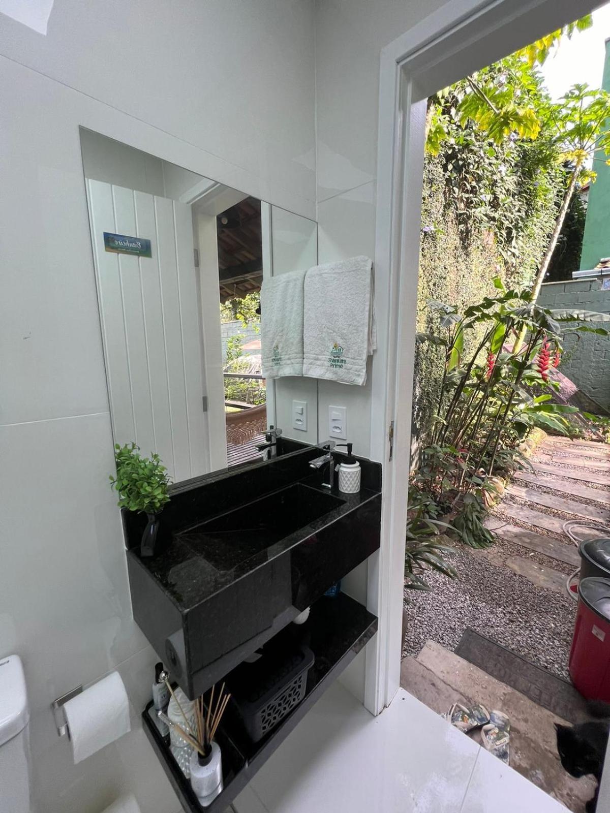 Shankara Prime Maresias Guest House Kültér fotó