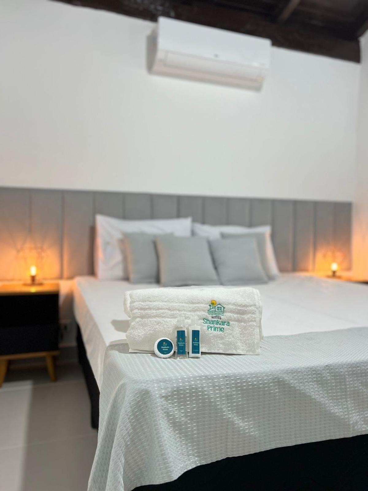 Shankara Prime Maresias Guest House Kültér fotó