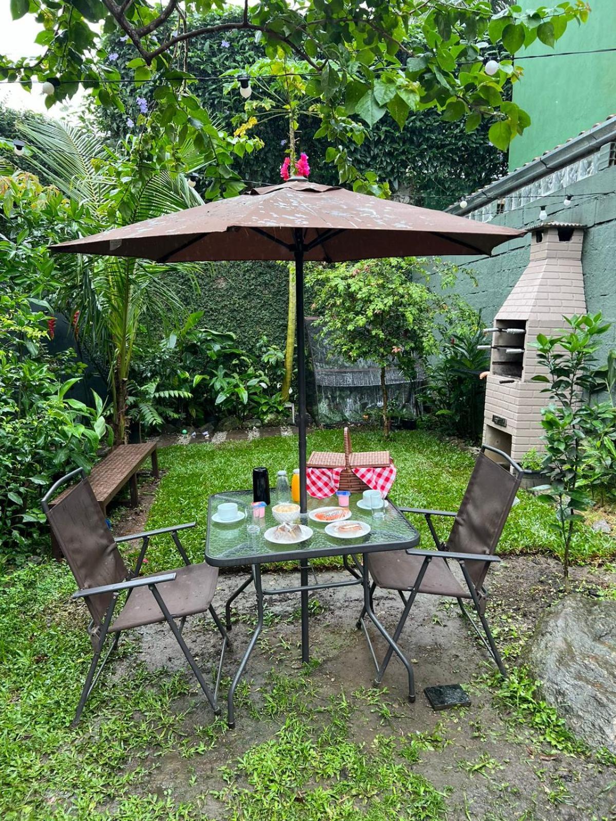 Shankara Prime Maresias Guest House Kültér fotó