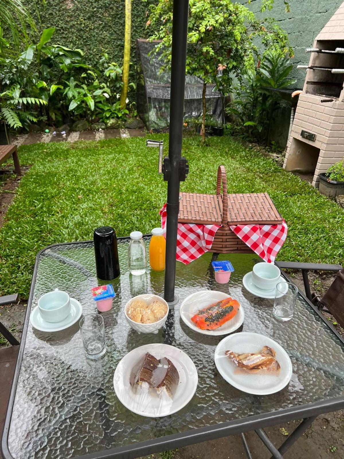 Shankara Prime Maresias Guest House Kültér fotó